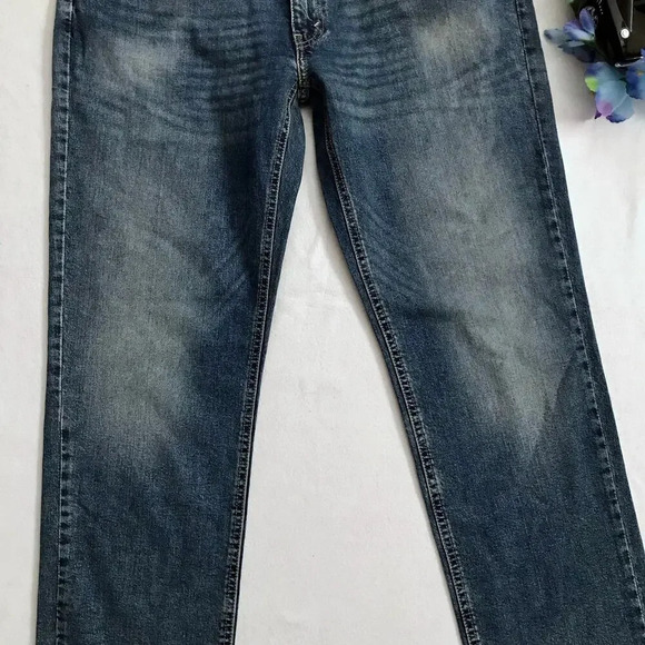 Levi's NWOT 541 Athletic Taper Jeans Men W38 L34 - Picture 4 of 12